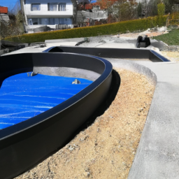 Installation de chauffage de piscine : options électriques, solaires et thermiques Garches